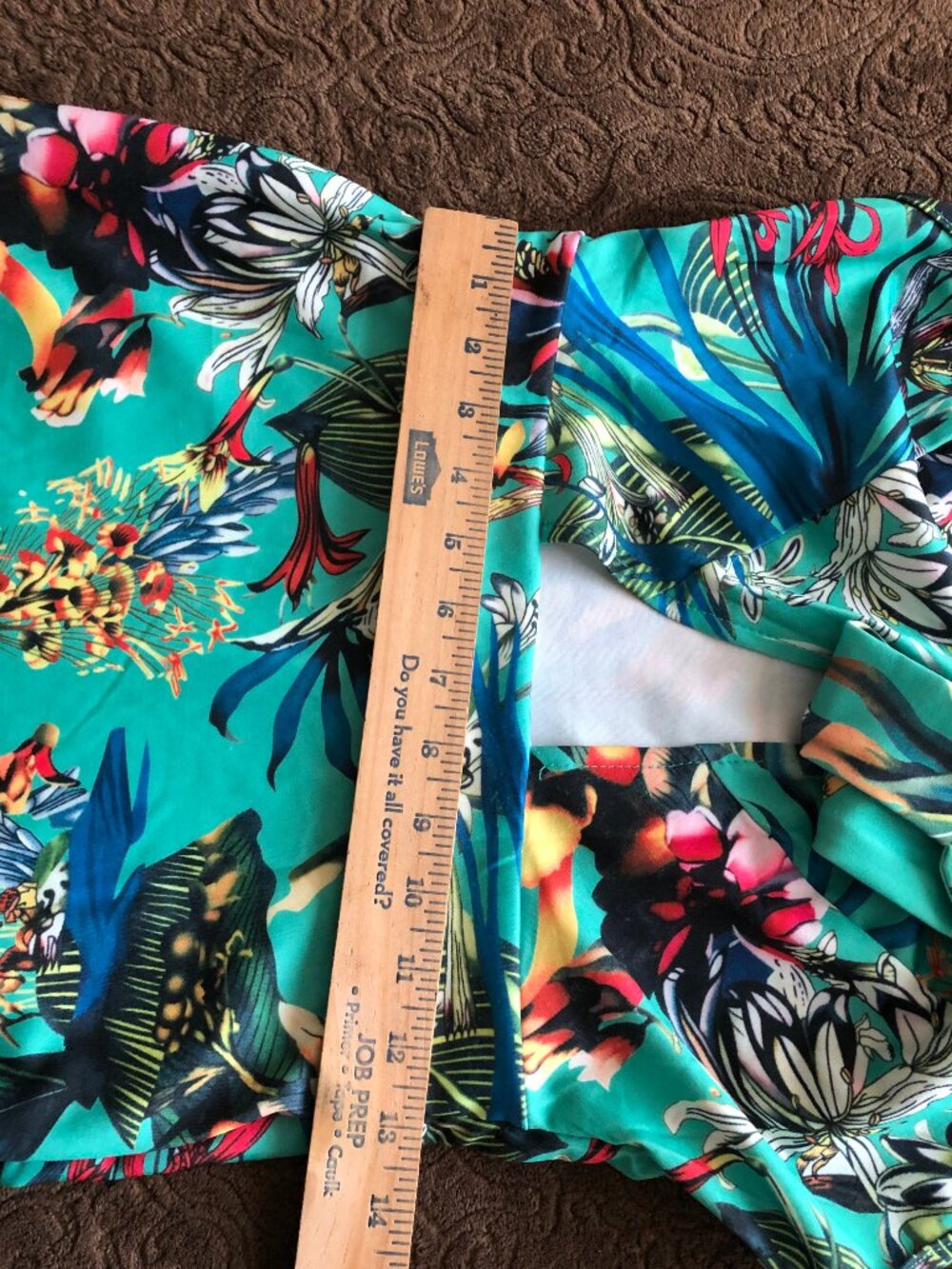 Long maxi sexy low-cut bohemian dress, beach summer dress for women, sexy - Picture 11 of 13